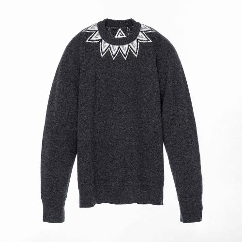 PHENIX MERINO WOOL P-PATTERN NORDIC P/O