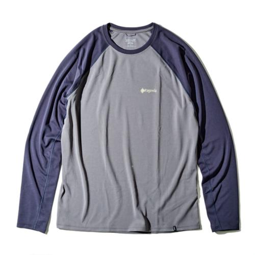 Patagonia<br /> Capilene Midweight Crew