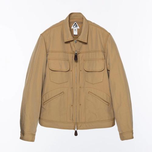 PHENIX MOVE KEEPER TWILL JACKET