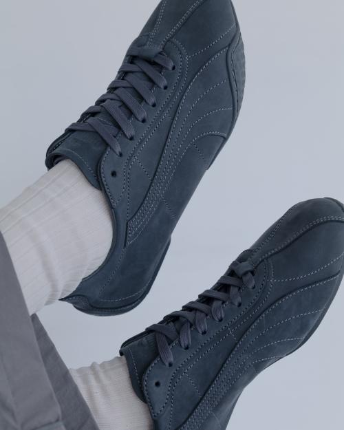 PUMA K-STREET MA NUBACK