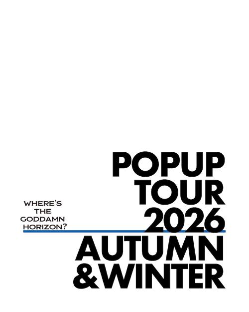 PHENIX POP UP 2026AW