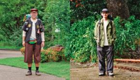 SUPER HIKING 参戦スタイル!! vol.02