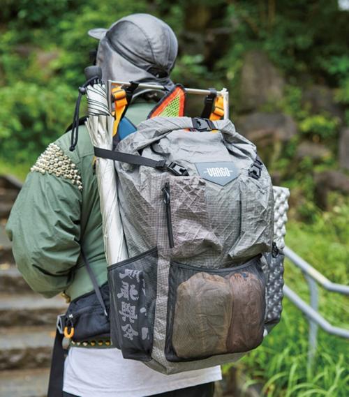 VARGO<br /> ExoTi Ultra 40 Backpack