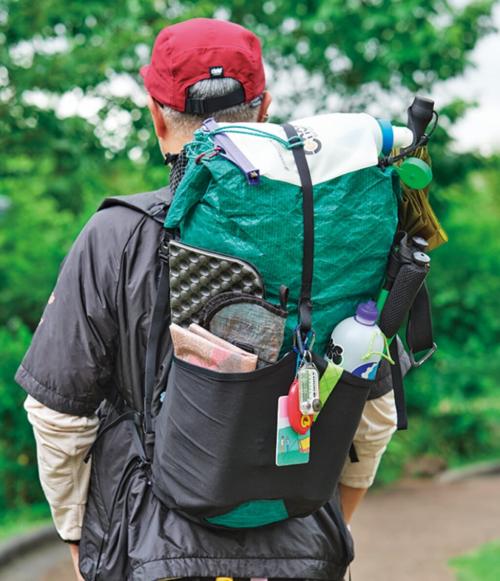 Blue Traverse Gear<br /> FIREFLY / v2