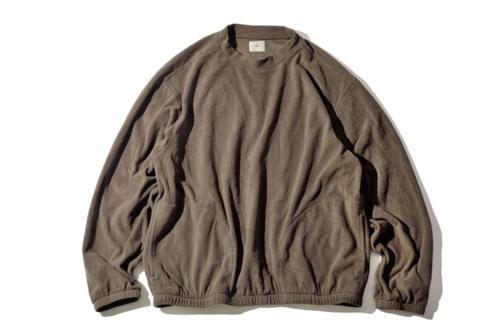 HNT<br /> Polartec micro fleece Crew