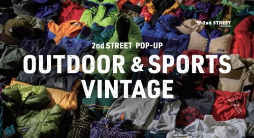 OUTDOOR &SPORTS VINTAGE