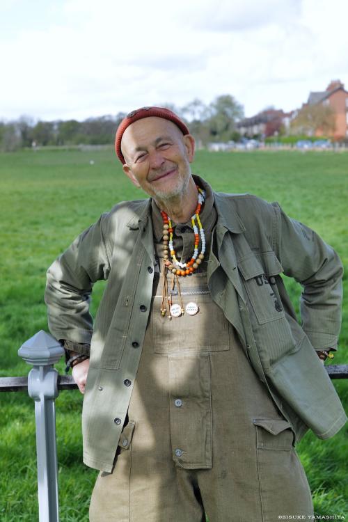 VINTAGE NIGEL CABOURN