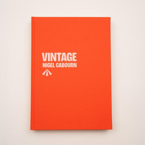 VINTAGE NIGEL CABOURN