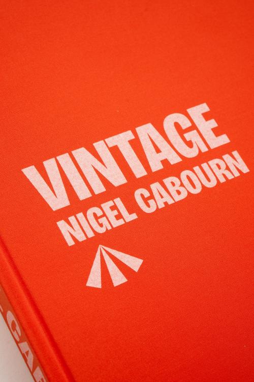 VINTAGE NIGEL CABOURN