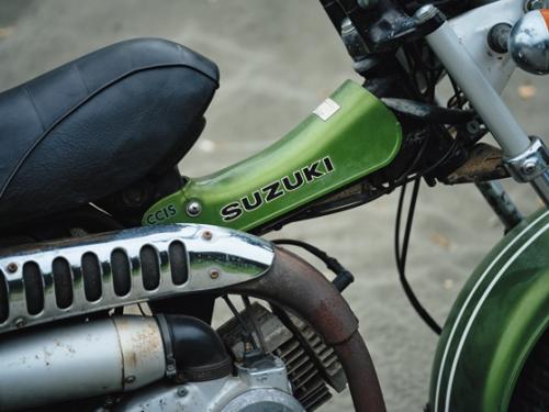 MOTORCYCLE STYLE SAMPLE