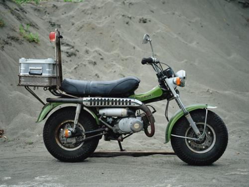 MOTORCYCLE STYLE SAMPLE
