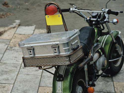 MOTORCYCLE STYLE SAMPLE