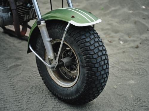 MOTORCYCLE STYLE SAMPLE
