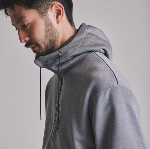 MMA POLARTEC® PS Side Training Jacket　ディテール