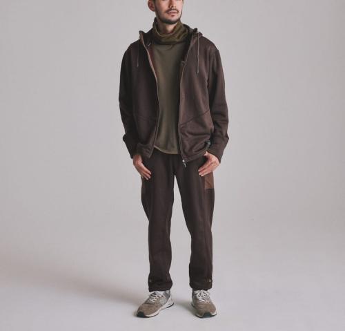 MMA POLARTEC® PS Side Training Jacket、MMA POLARTEC® Power Stretch Cargo Jogger