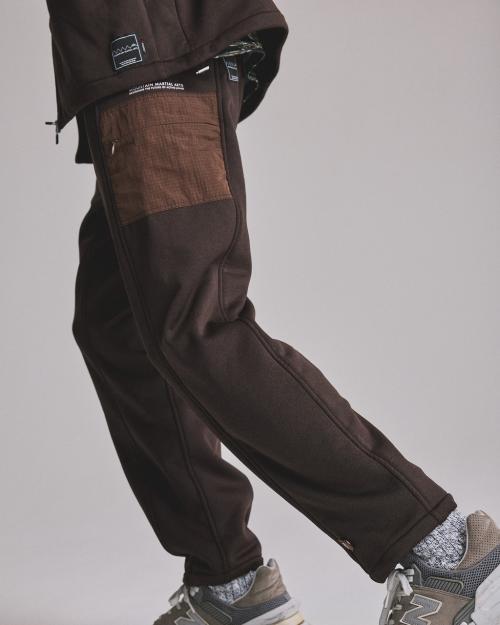 MMA POLARTEC® Power Stretch Cargo Jogger　
