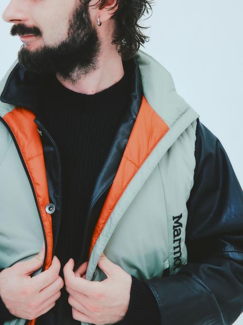 【Marmot for JOURNAL STANDARD relume】Lightform Fray Vest