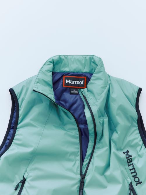【Marmot for JOURNAL STANDARD relume】Lightform Fray Vest