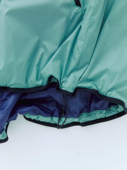 【Marmot for JOURNAL STANDARD relume】Lightform Fray Vest