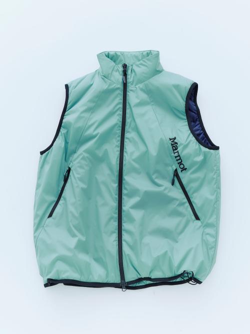 【Marmot for JOURNAL STANDARD relume】Lightform Fray Vest