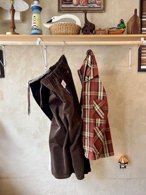RELAX FIT Bigmac 🍔 Coveralls &Corduroy easyslacks