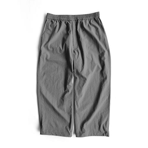 瓦奇岳 MOUNTAIN WIDE STRAIGHT PANTS　