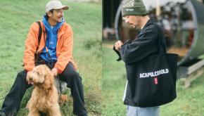 日常にもキャンプにもマッチする人気最新アイテムでの着こなし3パターン。【買えるGO OUT】