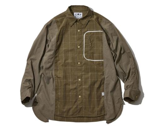 CMF OUTDOOR GARMENT<br /> ATTACHED SHIRTS