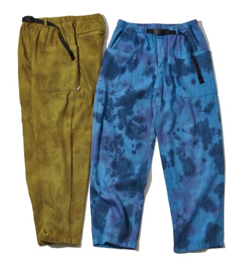 Gramicci<br /> HEMP RELAXED PANT