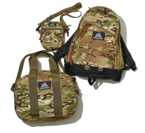 GREGORY<br /> Daypack, Quick Pocket M,Classic Duffel XS