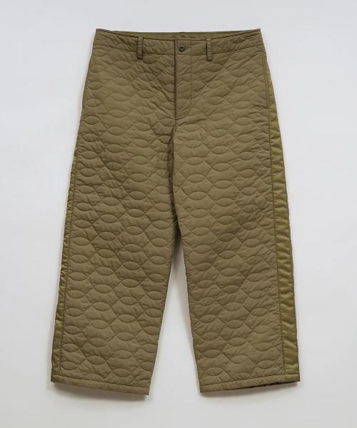 NANGA x Nigel Cabourn 60s US ARMY LINER PANTS