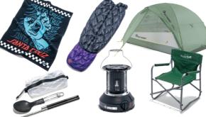 【NEW CAMPING GEAR 2026】ベストキャンプシーズンに向けて人気ブランド最新作をご紹介！