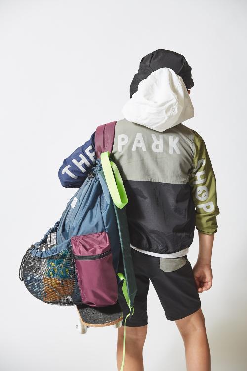 THE PARK SHOP PARK CARRY PACK