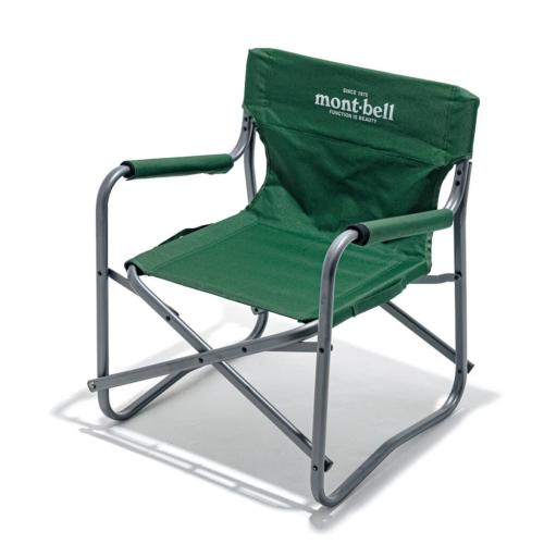 mont-bell<br /> FOLDING FIELD LOW CHAIR