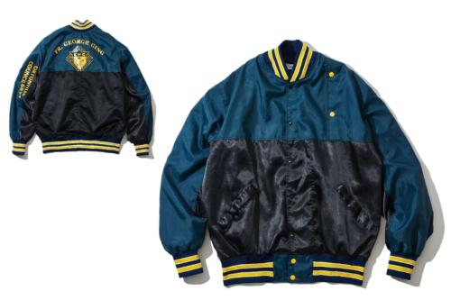 redad／nylon award jacket