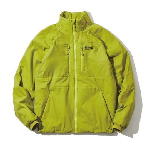 MOUNTAIN HARDWEAR／Kor Alloy Jacket