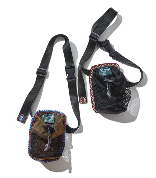 if space／Like a Climber Sack