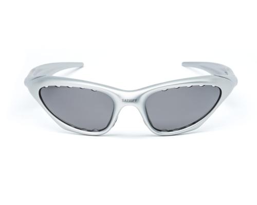 SATISFY×Oakley Scar　