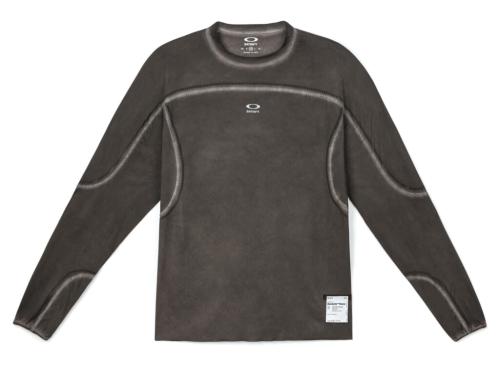 AuraLite DunePerforated Long Tee
