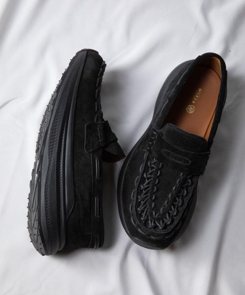 KEEN×LOFTMAN 50th UNEEK Loafer WK