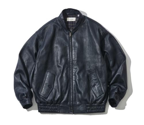 wonderland/Saved Leather Jacket
