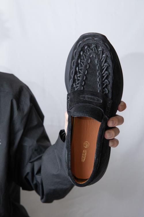 KEEN×LOFTMAN 50th UNEEK Loafer WK
