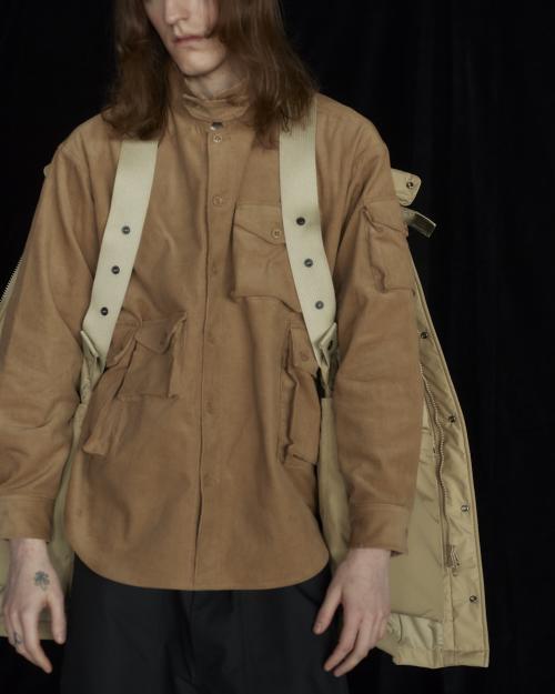MODMNT FIELD DOWN JACKET