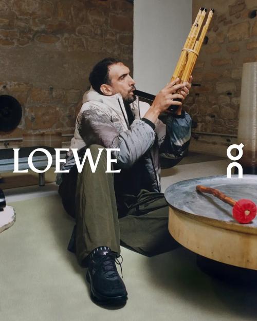 On × LOEWE 2026AW COLLECTION