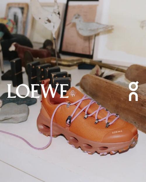 On × LOEWE 2026AW COLLECTION