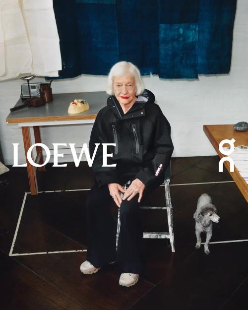 On × LOEWE 2026AW COLLECTION