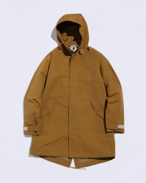 SIERRA DESIGNS(シエラデザインズ)のブランドを代表するアウター6モデル
