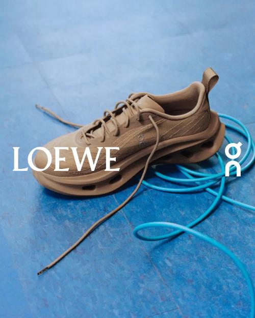 On × LOEWE 2026AW COLLECTION