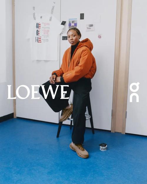 On × LOEWE 2026AW COLLECTION