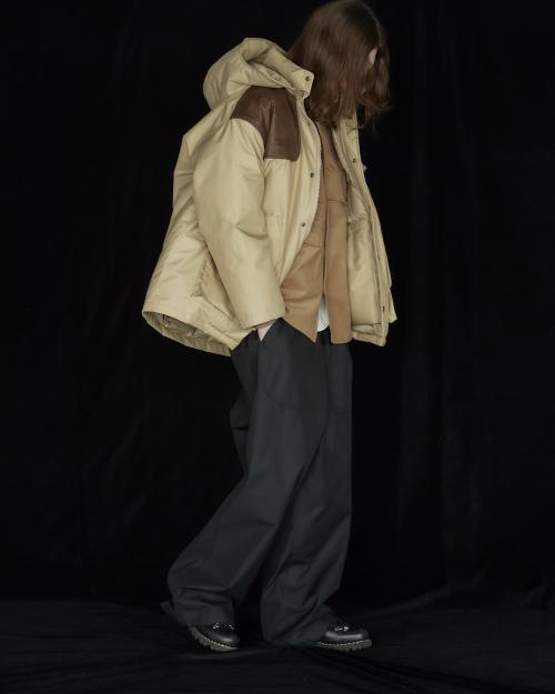 MODMNT FIELD DOWN JACKET